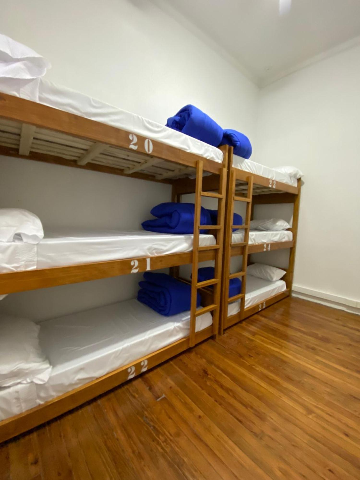 Hostel Miraflores Buenos Aires Dış mekan fotoğraf