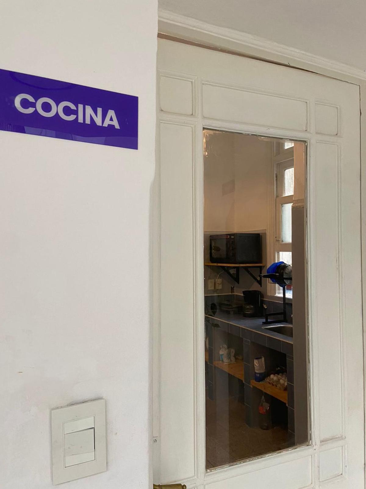 Hostel Miraflores Buenos Aires Dış mekan fotoğraf