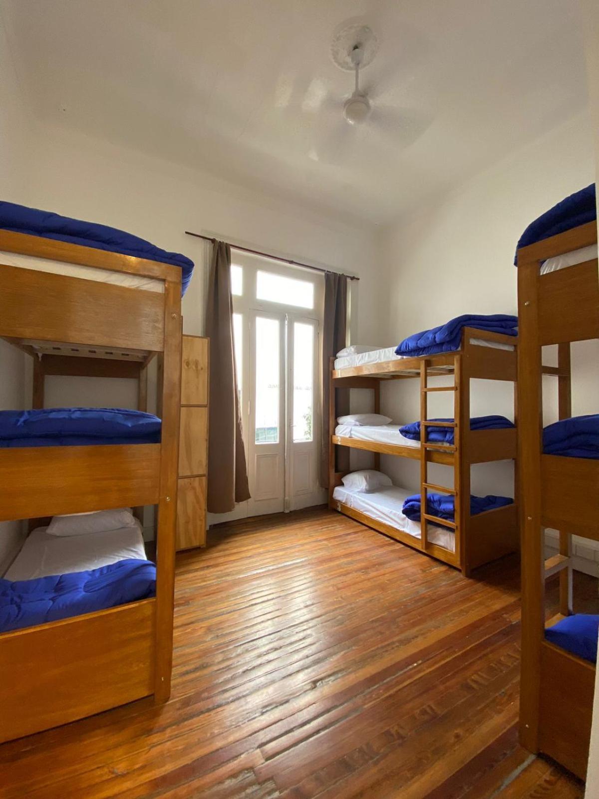 Hostel Miraflores Buenos Aires Dış mekan fotoğraf