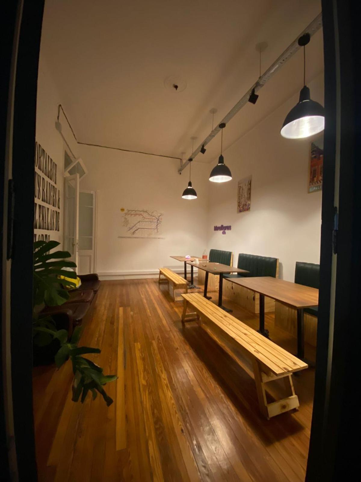 Hostel Miraflores Buenos Aires Dış mekan fotoğraf
