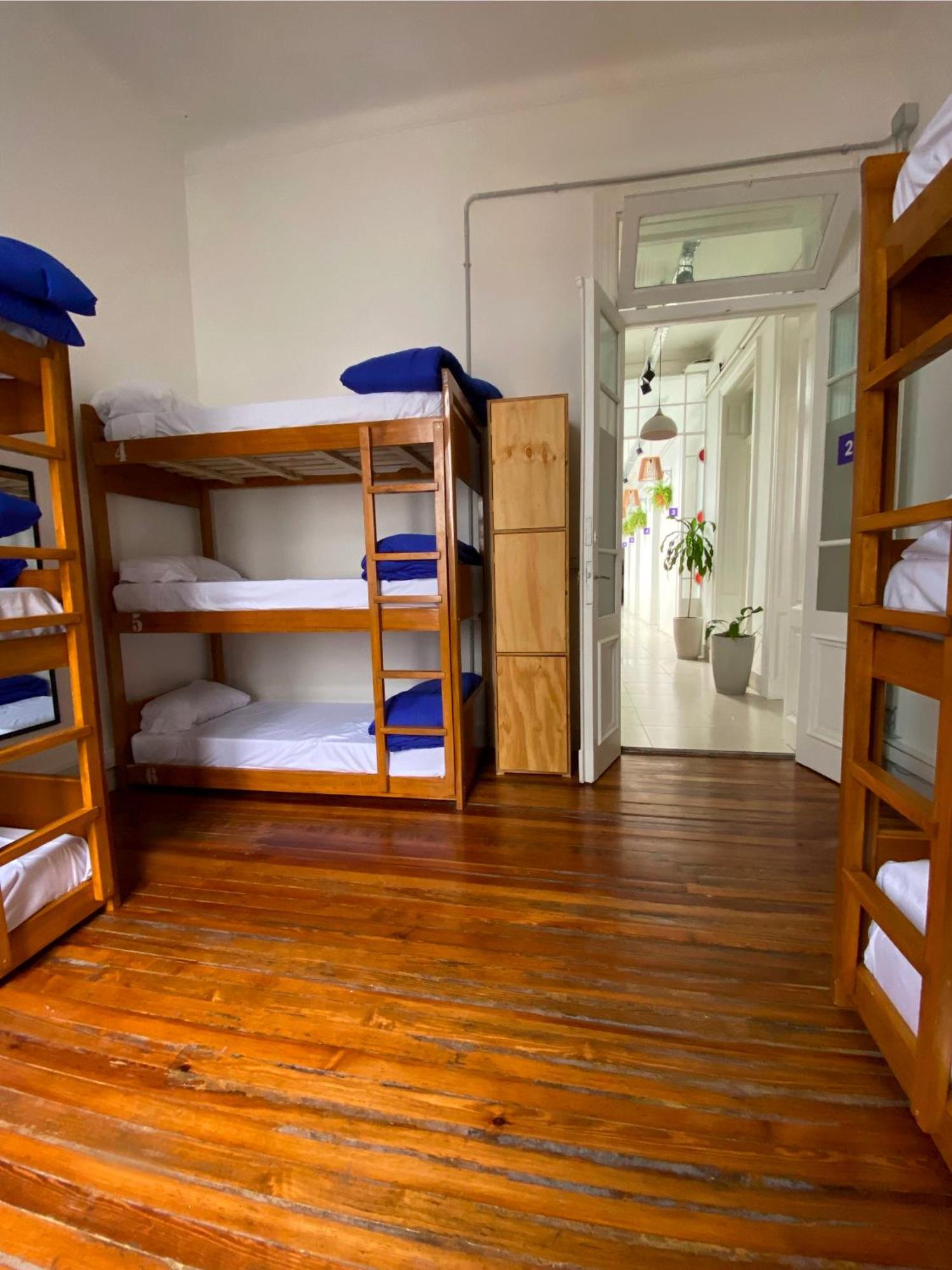 Hostel Miraflores Buenos Aires Dış mekan fotoğraf