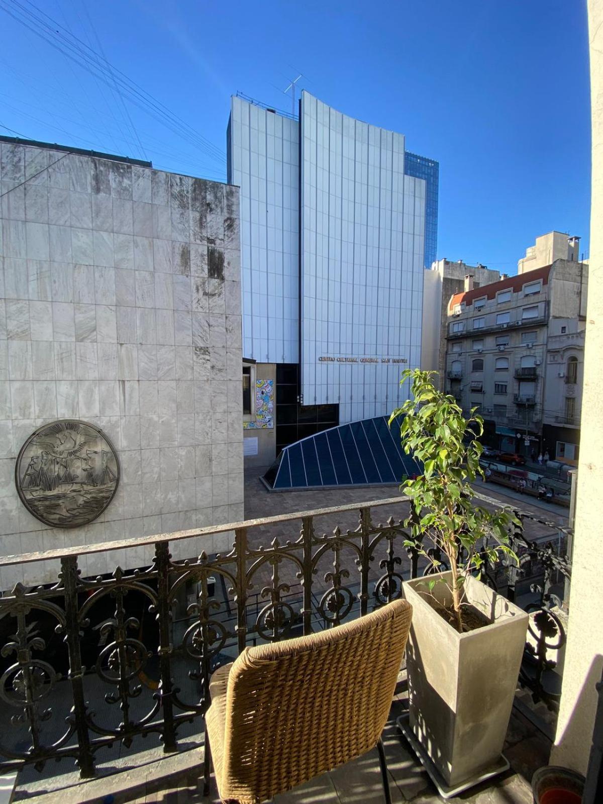Hostel Miraflores Buenos Aires Dış mekan fotoğraf
