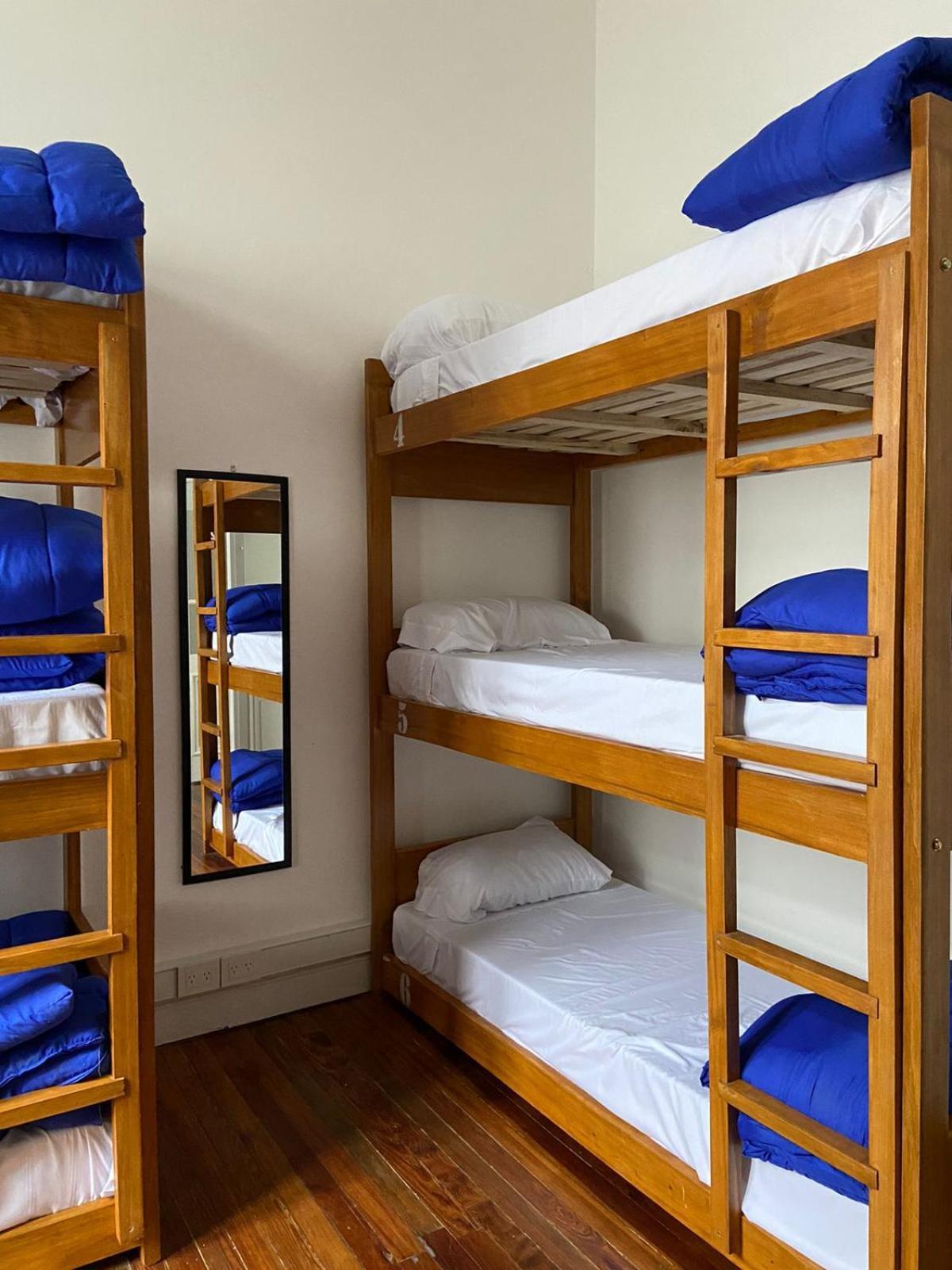 Hostel Miraflores Buenos Aires Dış mekan fotoğraf